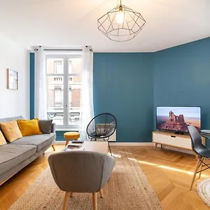 Vieux - Center Apartment! , Rijsel Frankrijk