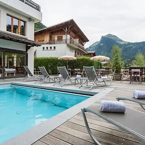 Le Petit Dru 4*, Morzine Frankrijk