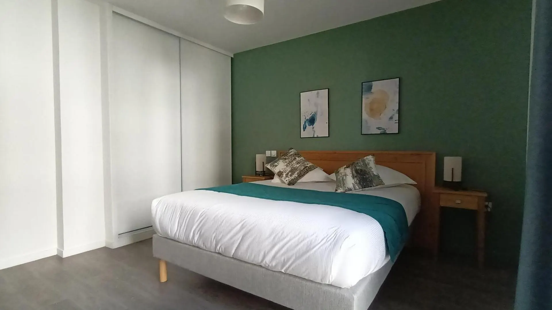 Aparthotel Domitys Calandra à Villepinte  0*, Villepinte (Seine-Saint-Denis) France